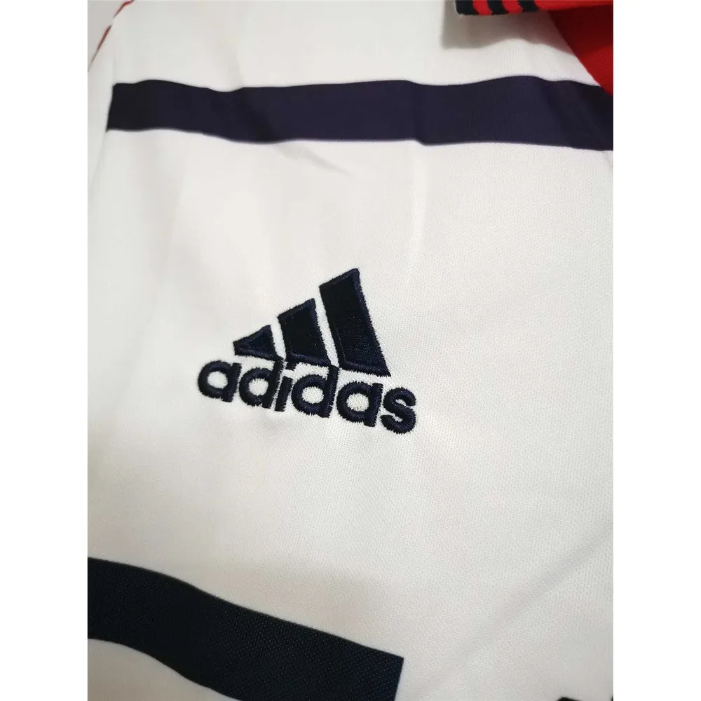 Camiseta Retro Bayern Munich Visitante 1999/00 - Retro - Vista 4
