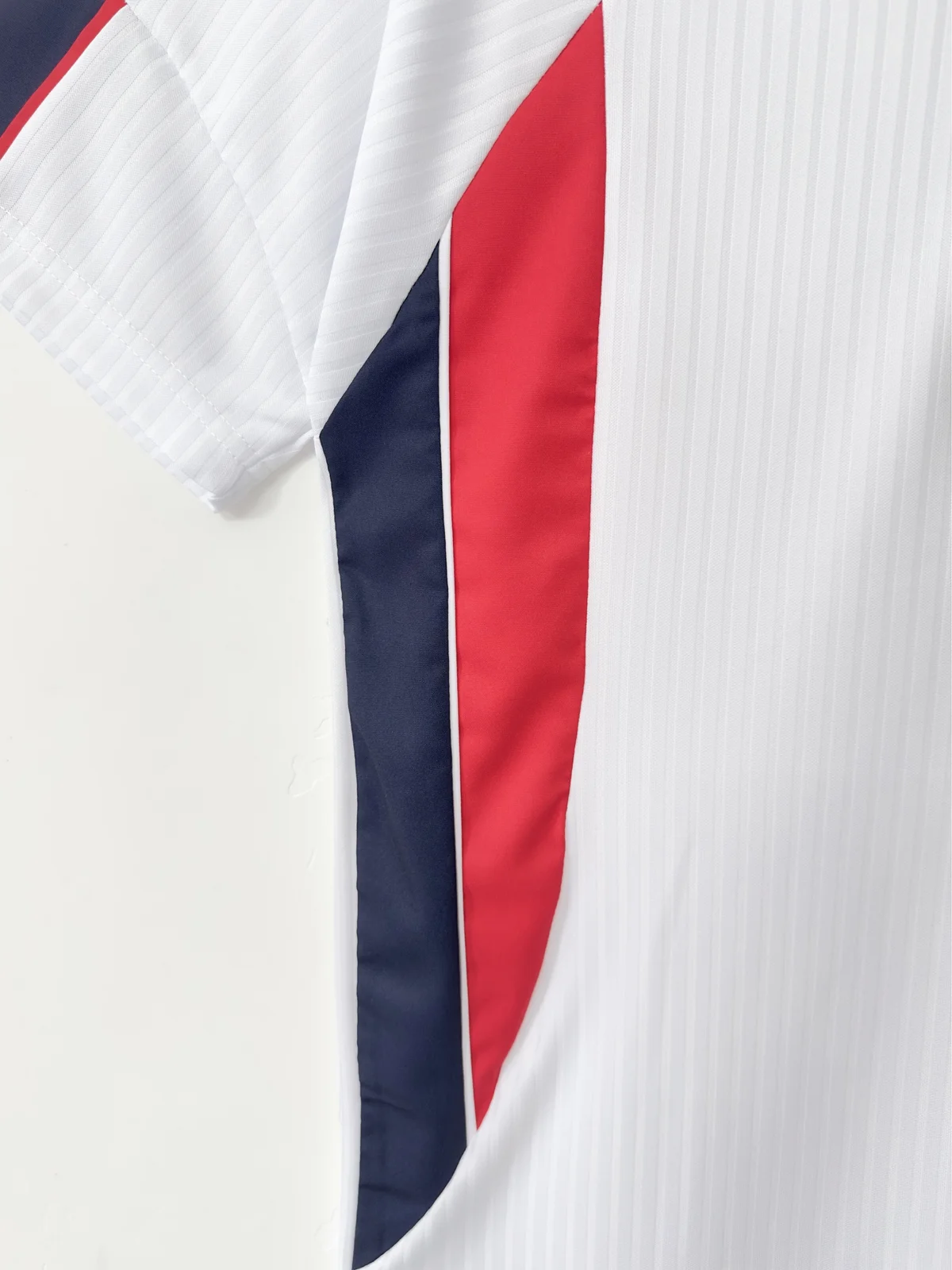 Camiseta Inglaterra Local 1998 retro foto 6