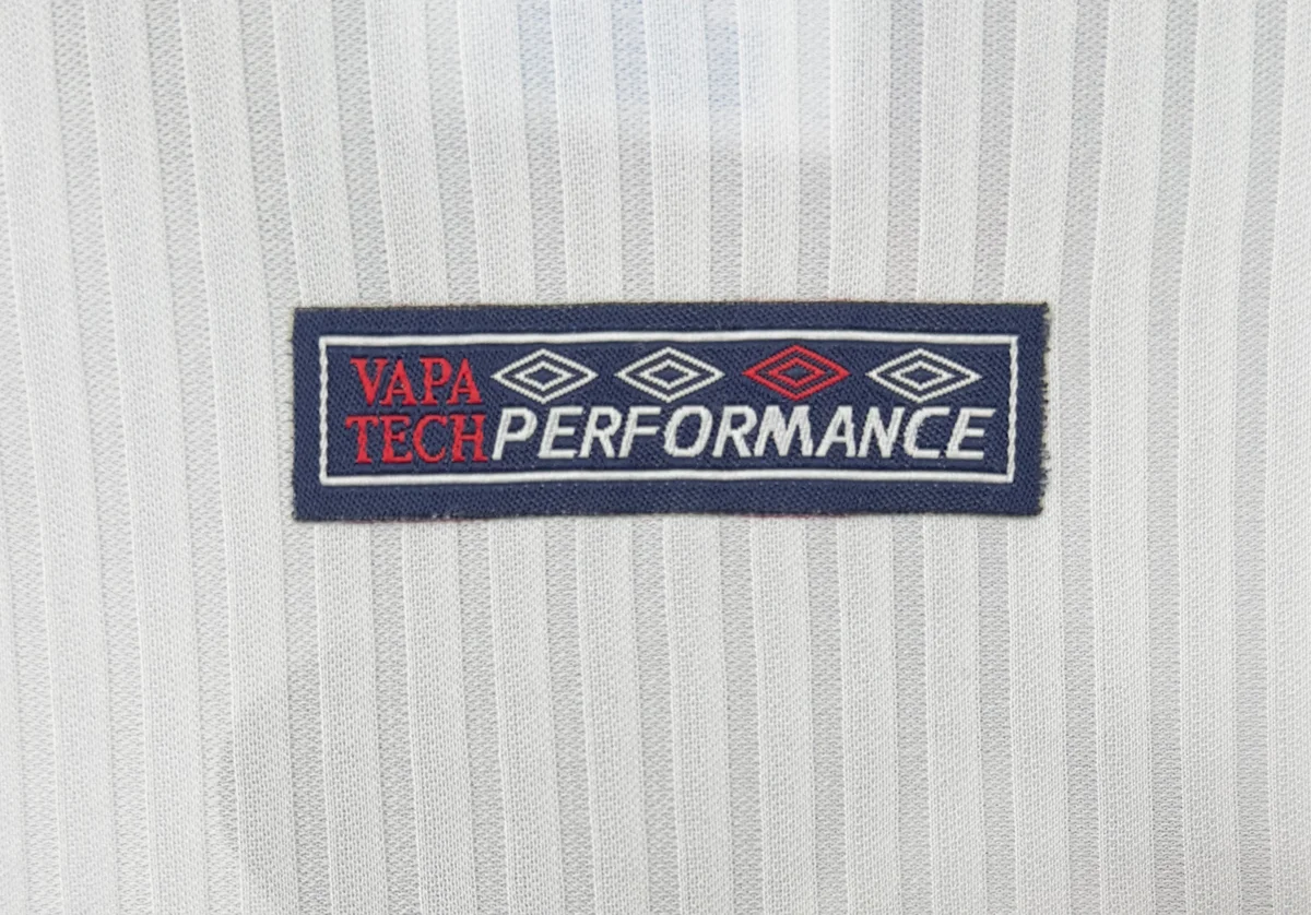 Camiseta Inglaterra Local 1998 retro foto 7