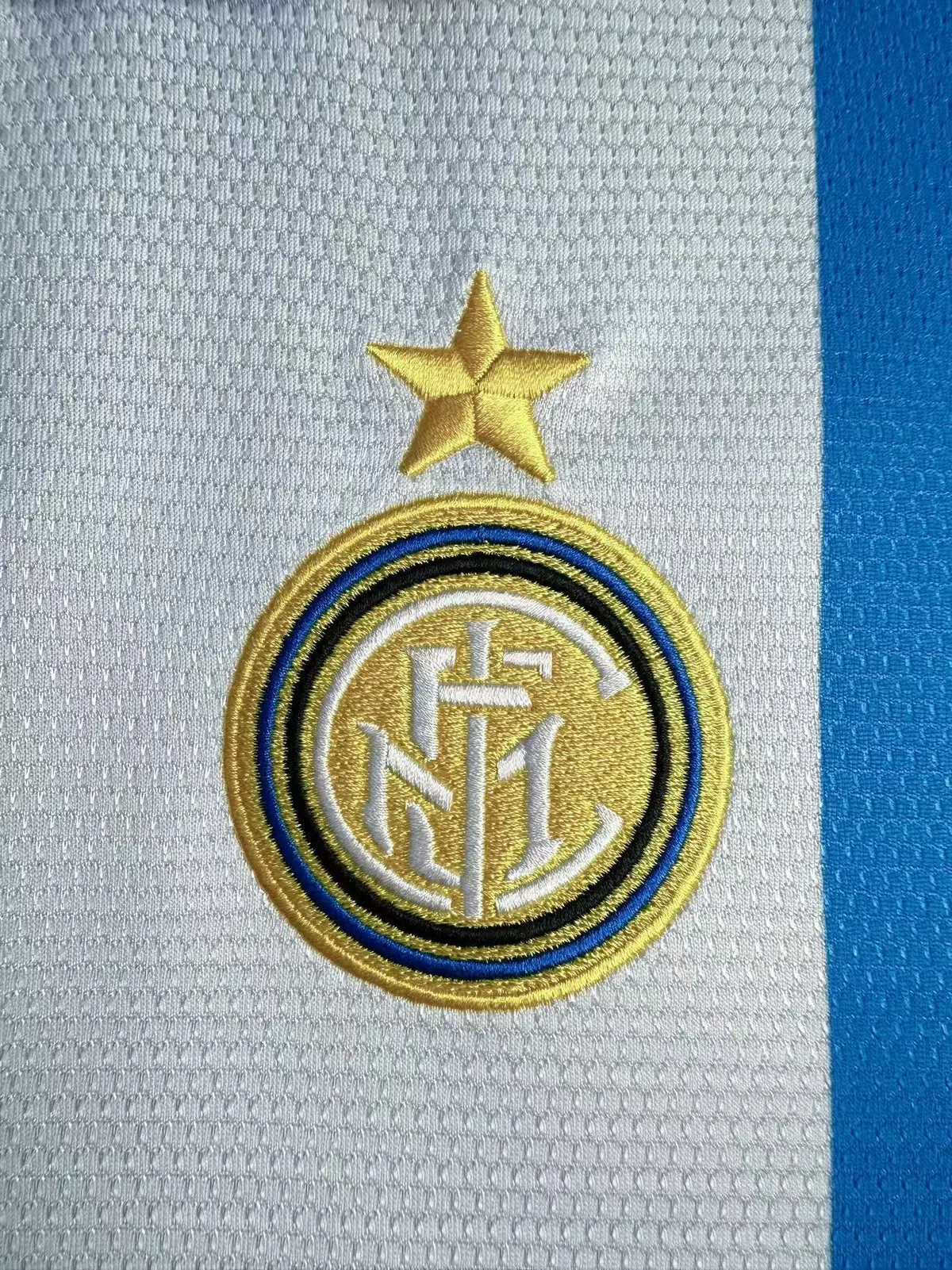 Camiseta Inter de Milan Visitante 1997/1998 retro foto 4