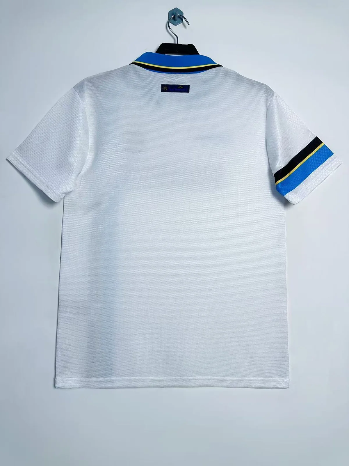 Camiseta Inter de Milan Visitante 1997/1998 retro foto 8