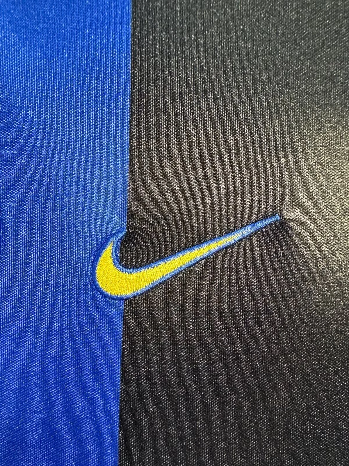 Camiseta Inter de Milan Local 1999/2000 retro foto 3