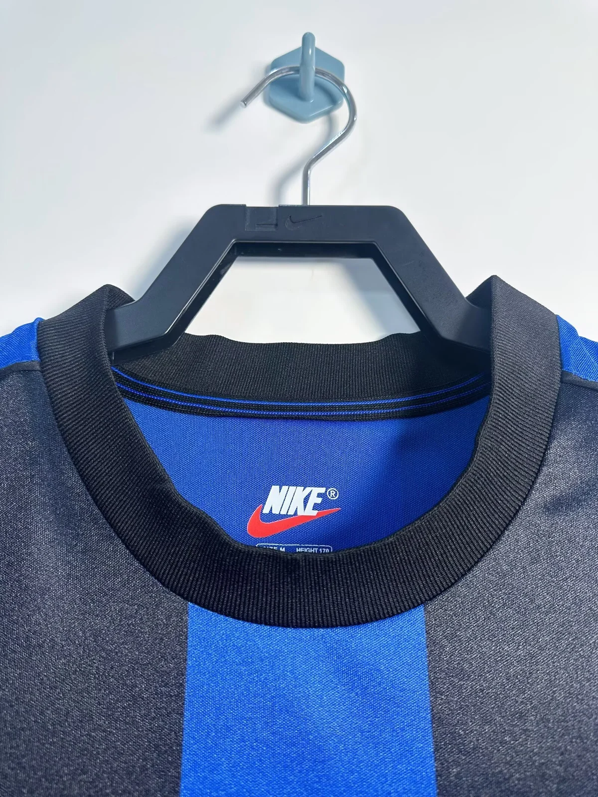 Camiseta Inter de Milan Local 1999/2000 retro foto 7