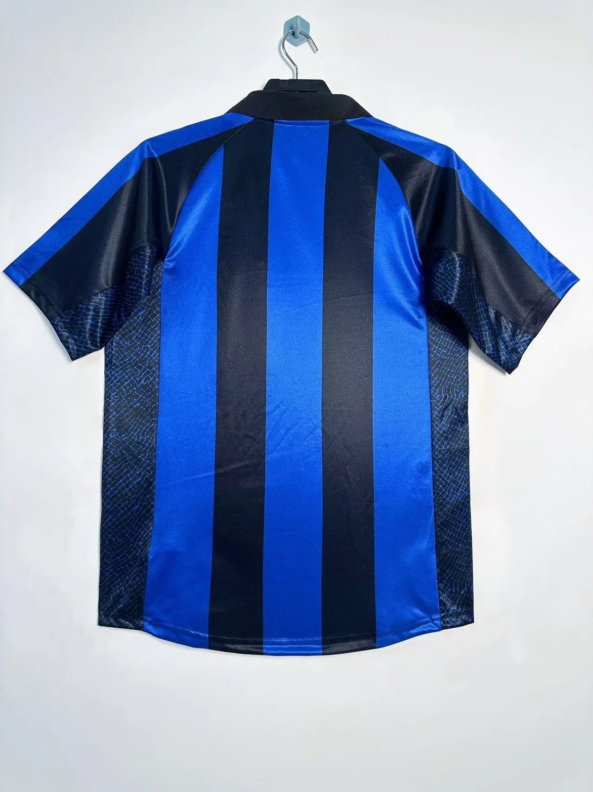 Camiseta Inter de Milan Local 2001/2002 retro foto 7