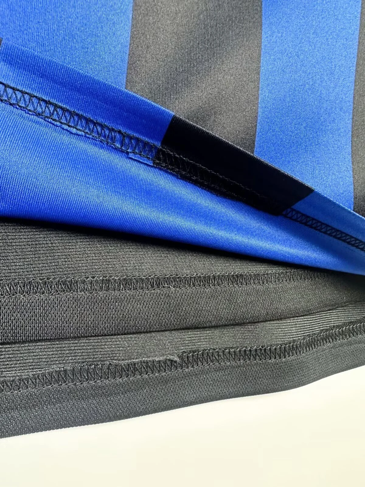 Camiseta Inter de Milan Local 2002/2003 retro foto 2