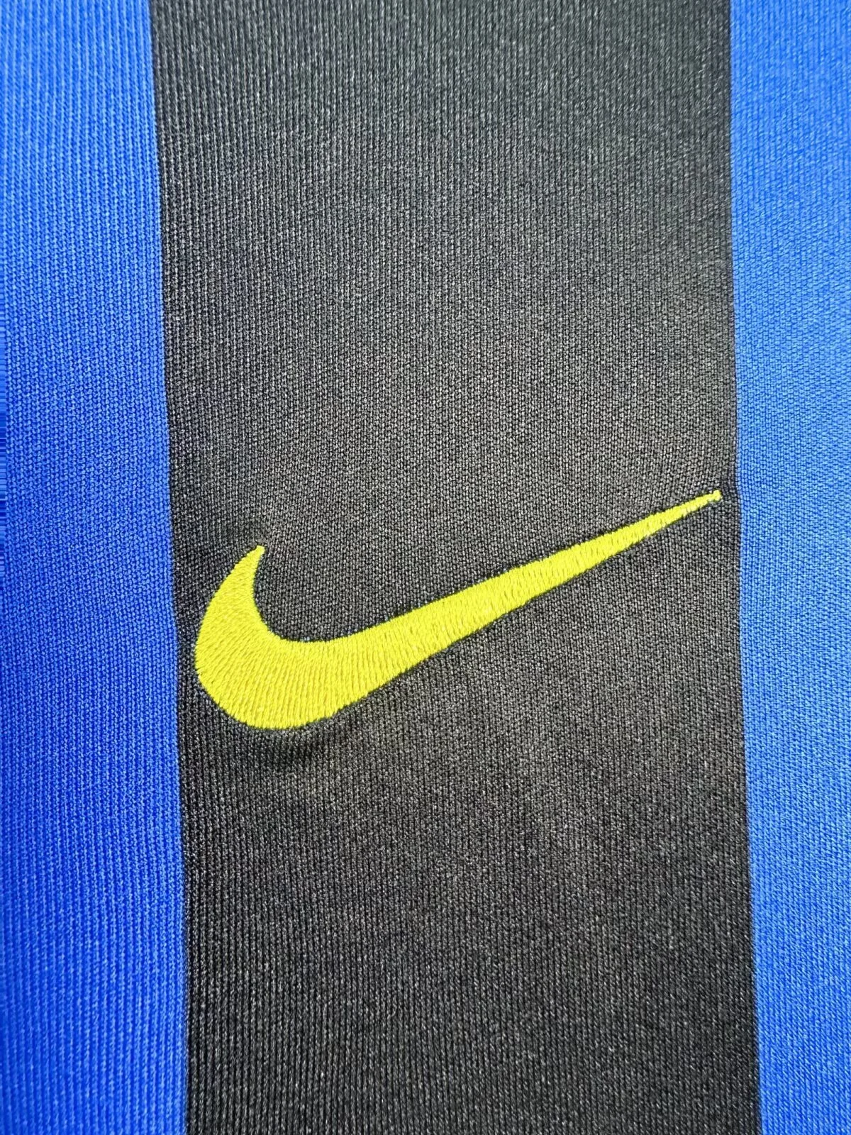 Camiseta Inter de Milan Local 2002/2003 retro foto 5