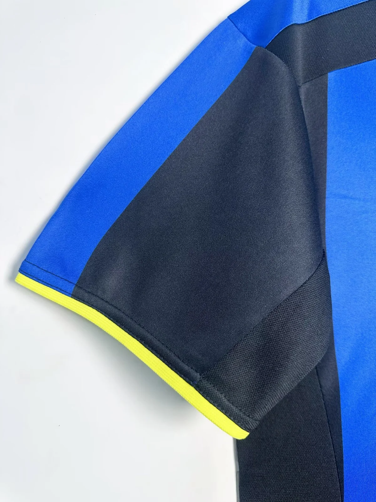 Camiseta Inter de Milan Local 2002/2003 retro foto 6