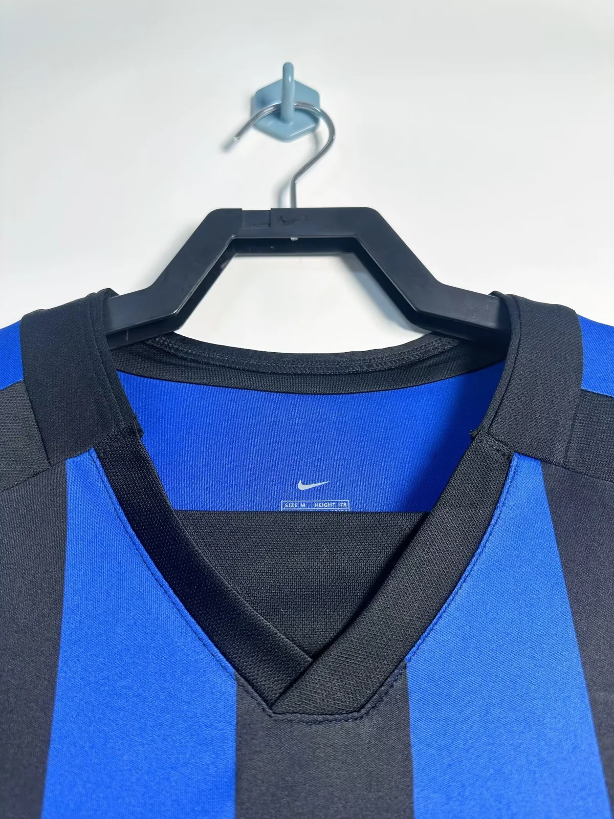 Camiseta Inter de Milan Local 2002/2003 retro foto 7