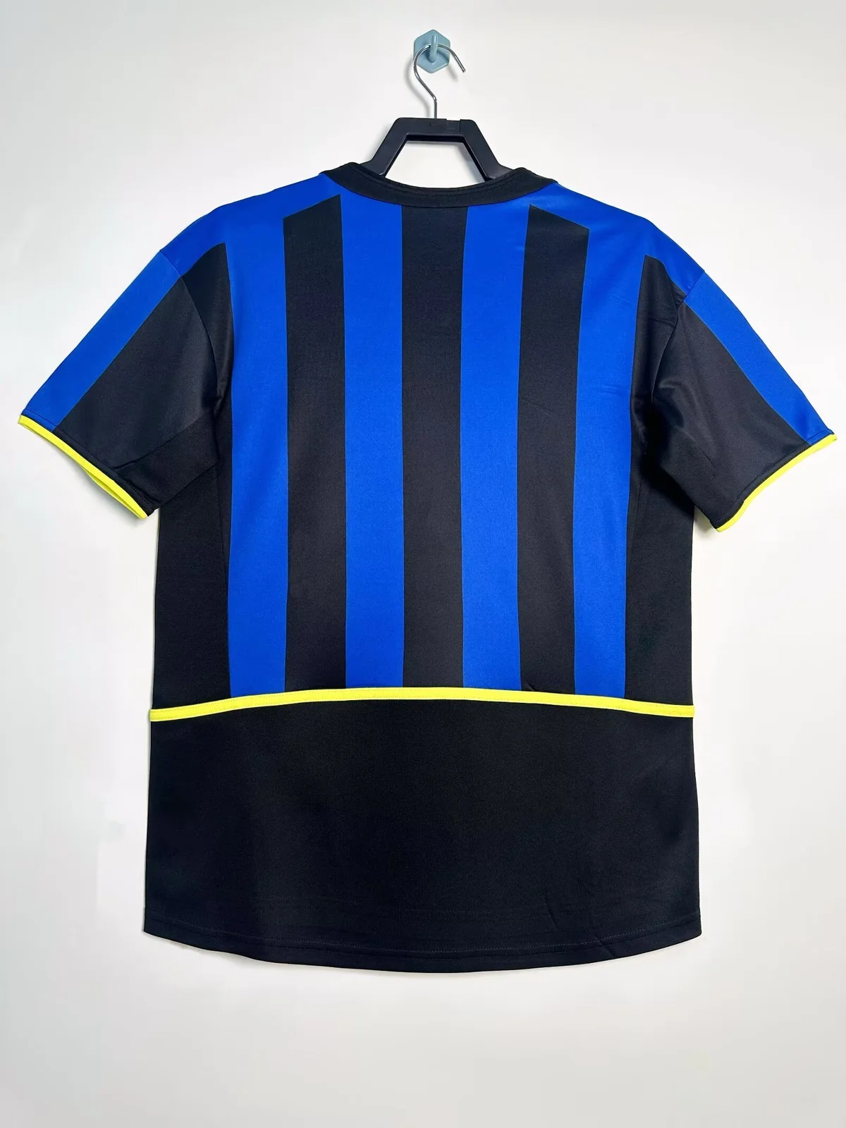 Camiseta Inter de Milan Local 2002/2003 retro foto 8
