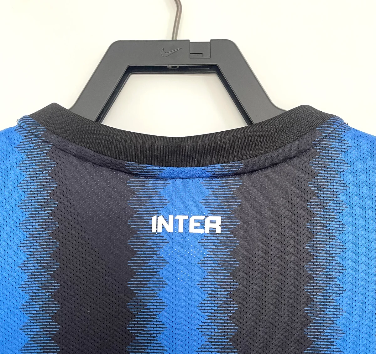 Camiseta Inter de Milan Local 2009/2010 retro foto 2