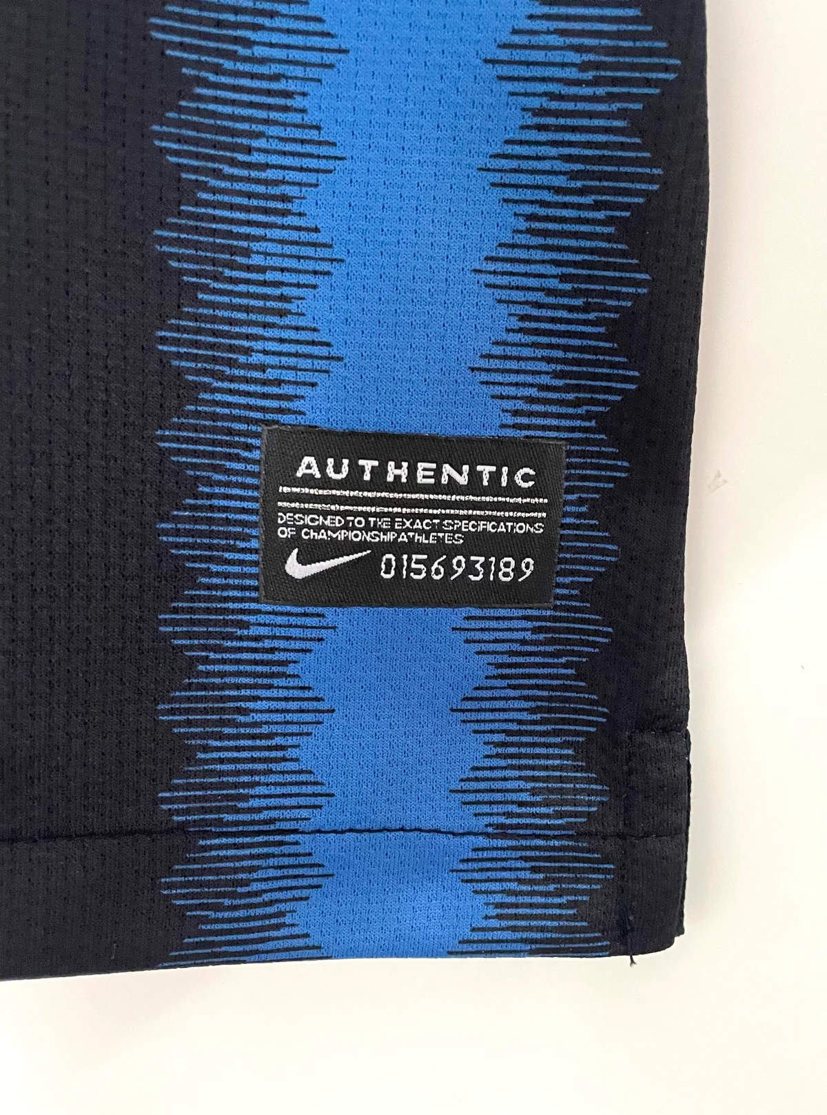 Camiseta Inter de Milan Local 2009/2010 retro foto 4