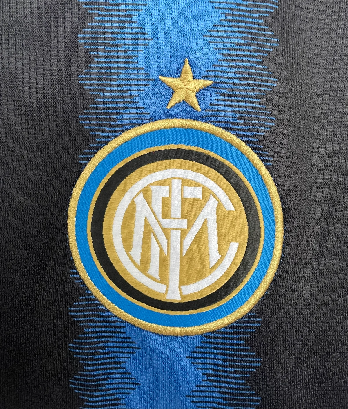 Camiseta Inter de Milan Local 2009/2010 retro foto 7