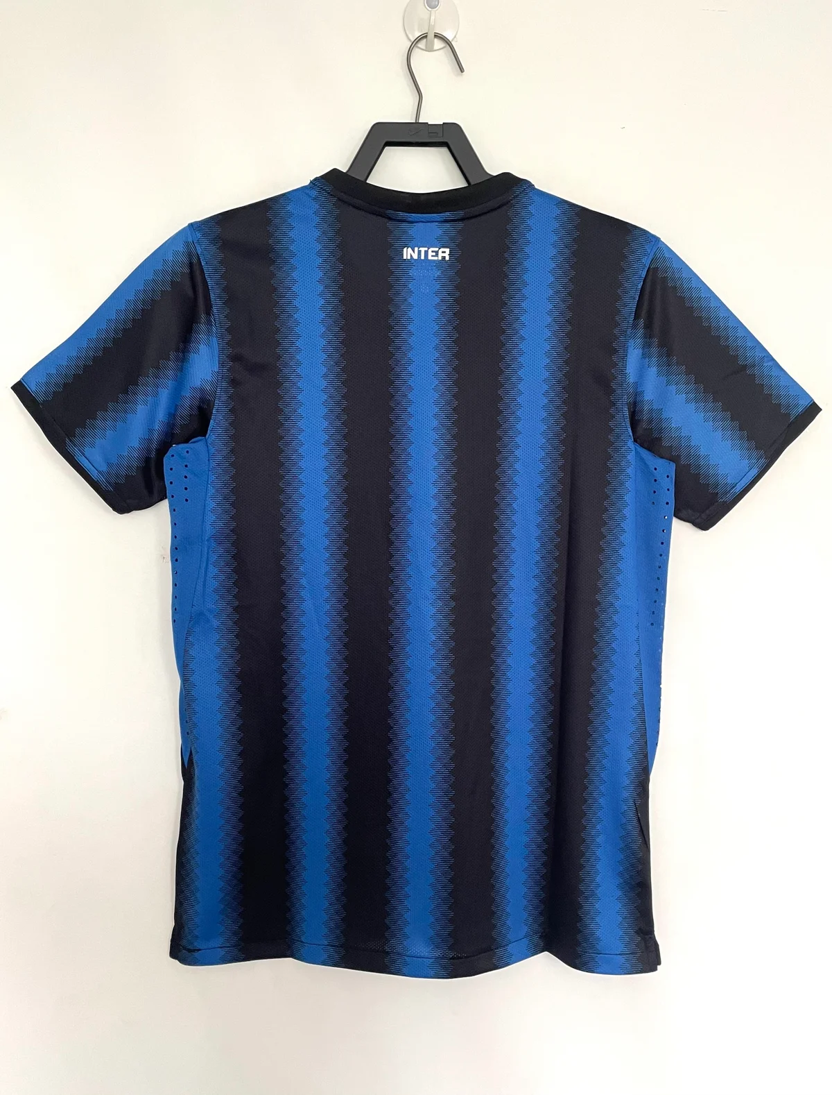 Camiseta Inter de Milan Local 2009/2010 retro foto 8