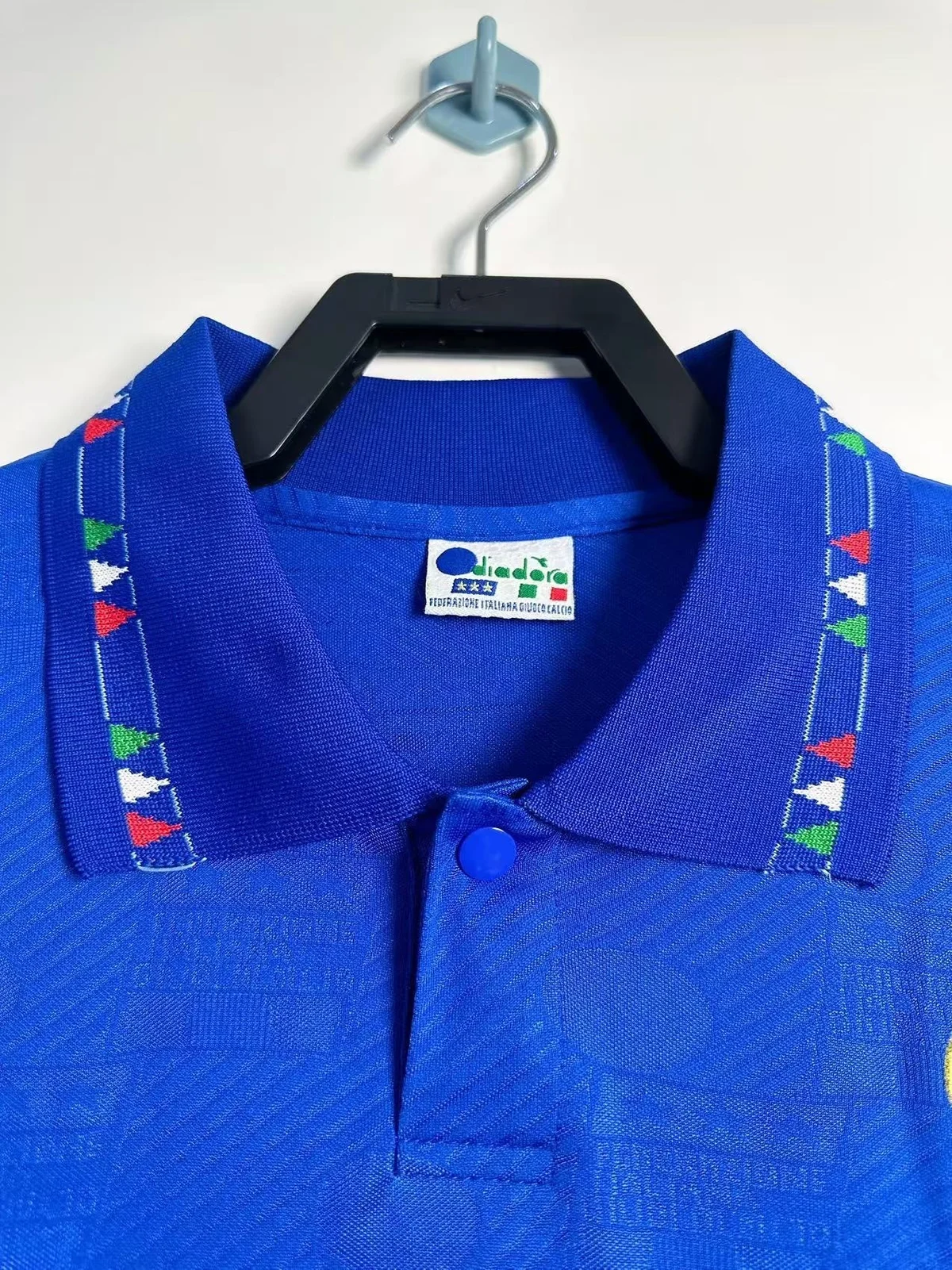 Camiseta Italia Local 1994 retro foto 4