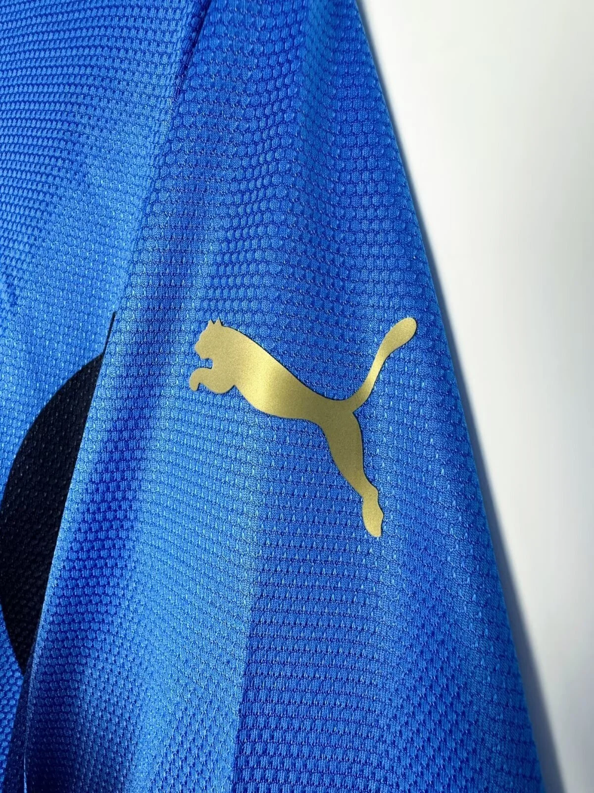 Camiseta Italia Local 2006 retro foto 2