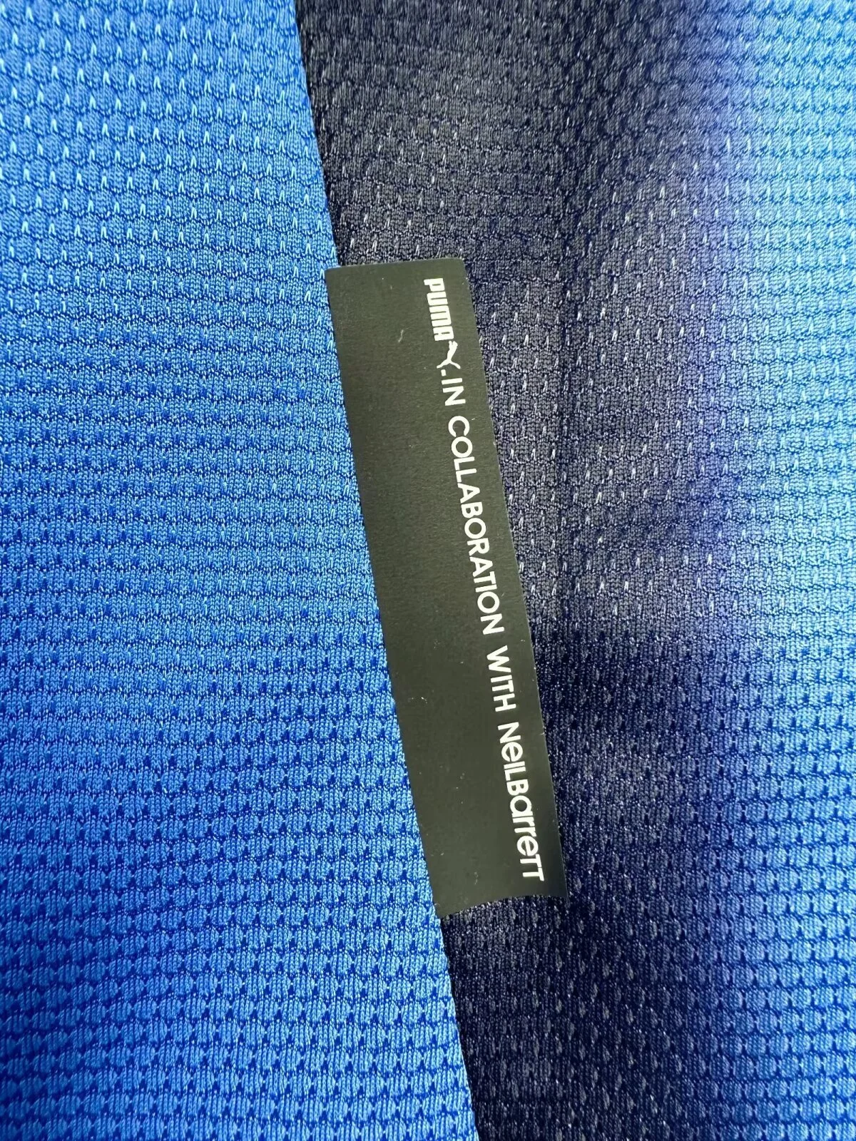 Camiseta Italia Local 2006 retro foto 3