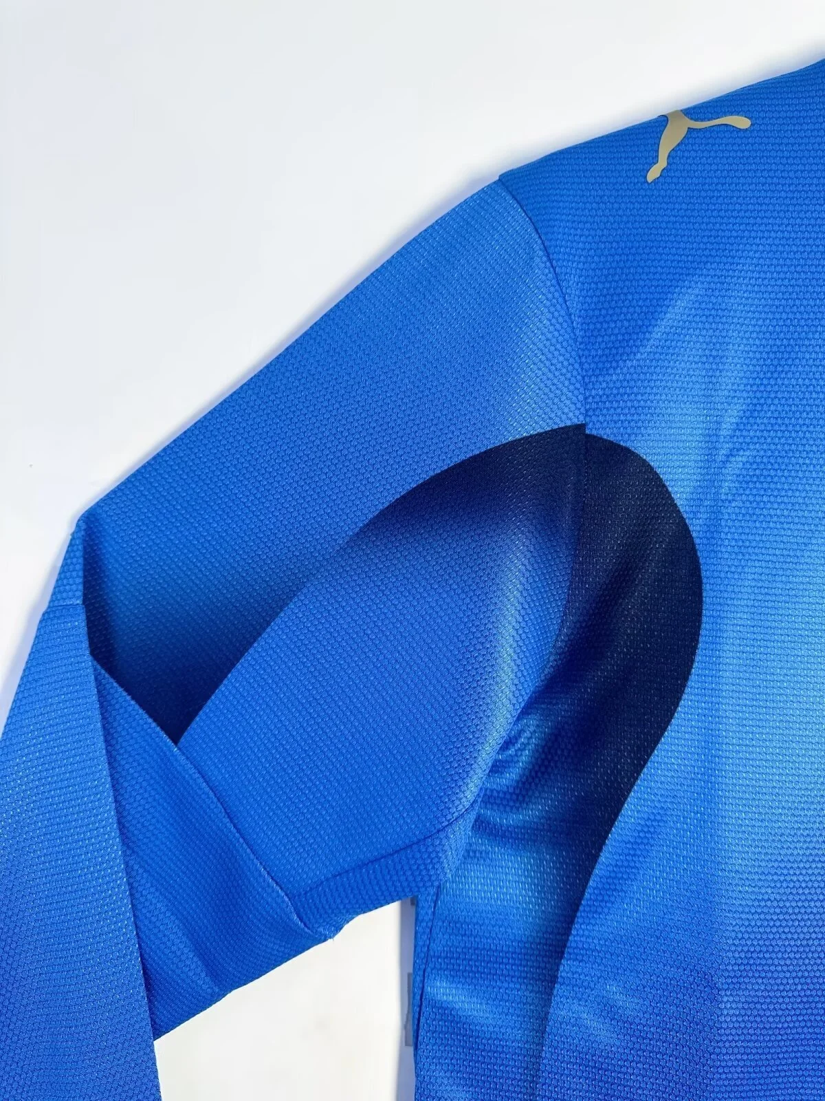 Camiseta Italia Local 2006 retro foto 7