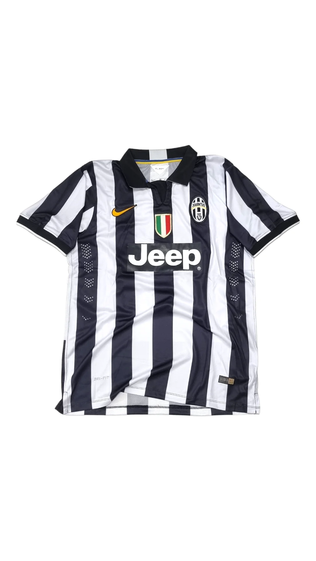 Camiseta Juventus Local 2014 retro foto 1