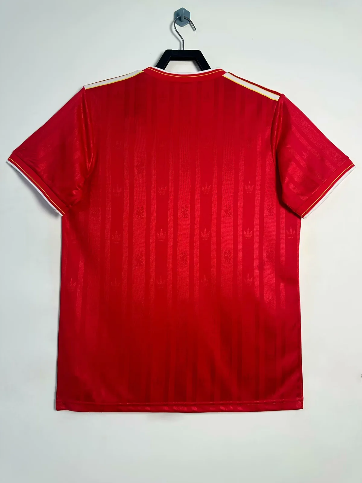 Camiseta Liverpool Local 1986/1987 retro foto 7