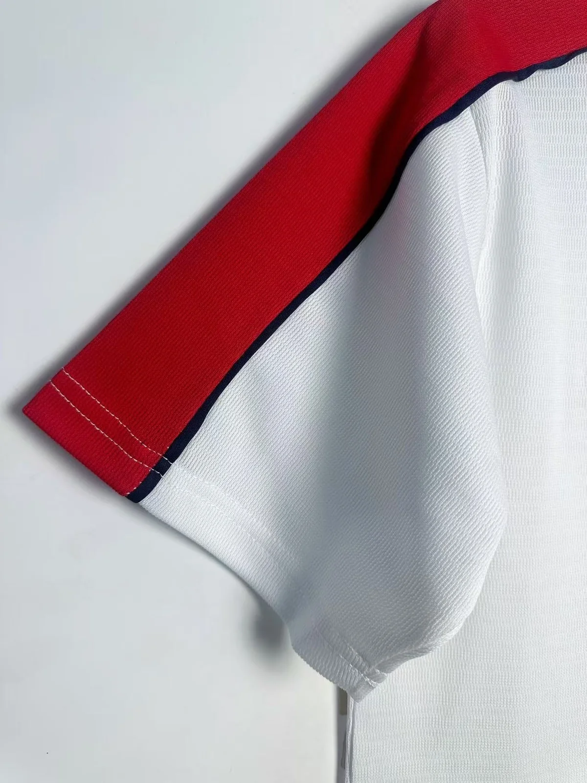 Camiseta Liverpool Visitante 1998/1999 retro foto 4