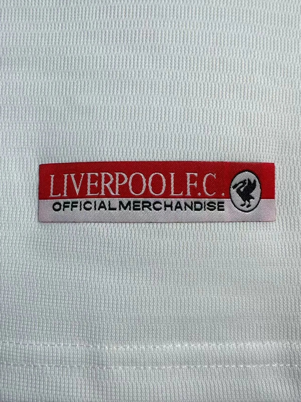 Camiseta Liverpool Visitante 1998/1999 retro foto 7