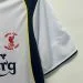 Camiseta Liverpool Visitante 2001 retro foto 8