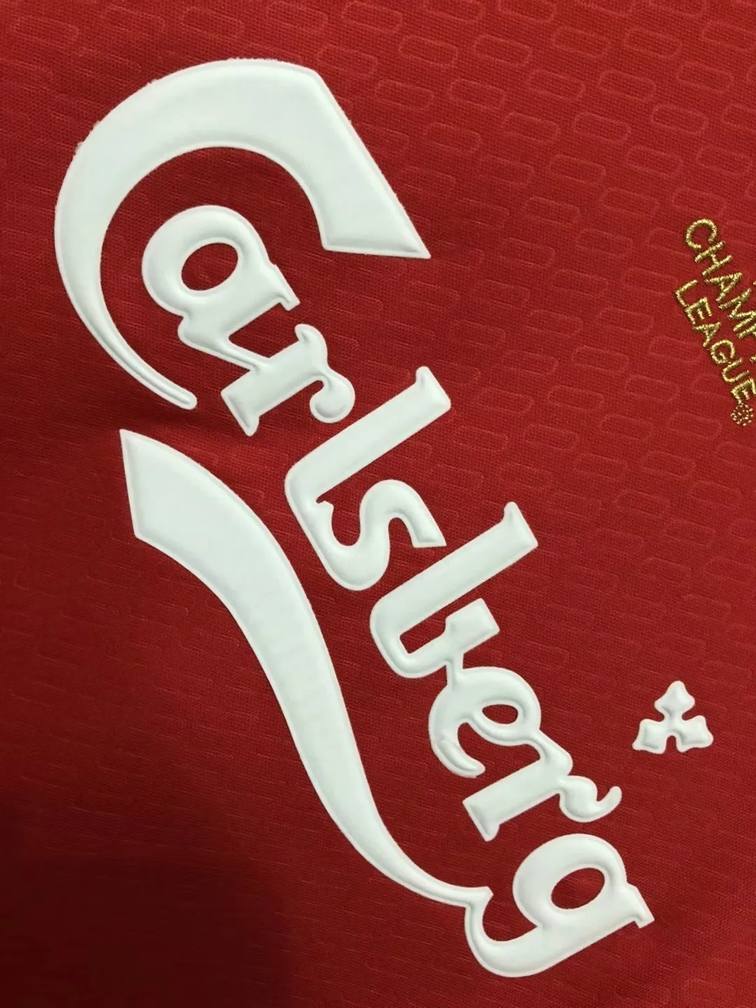 Camiseta Liverpool Local 2004/2005 retro foto 6