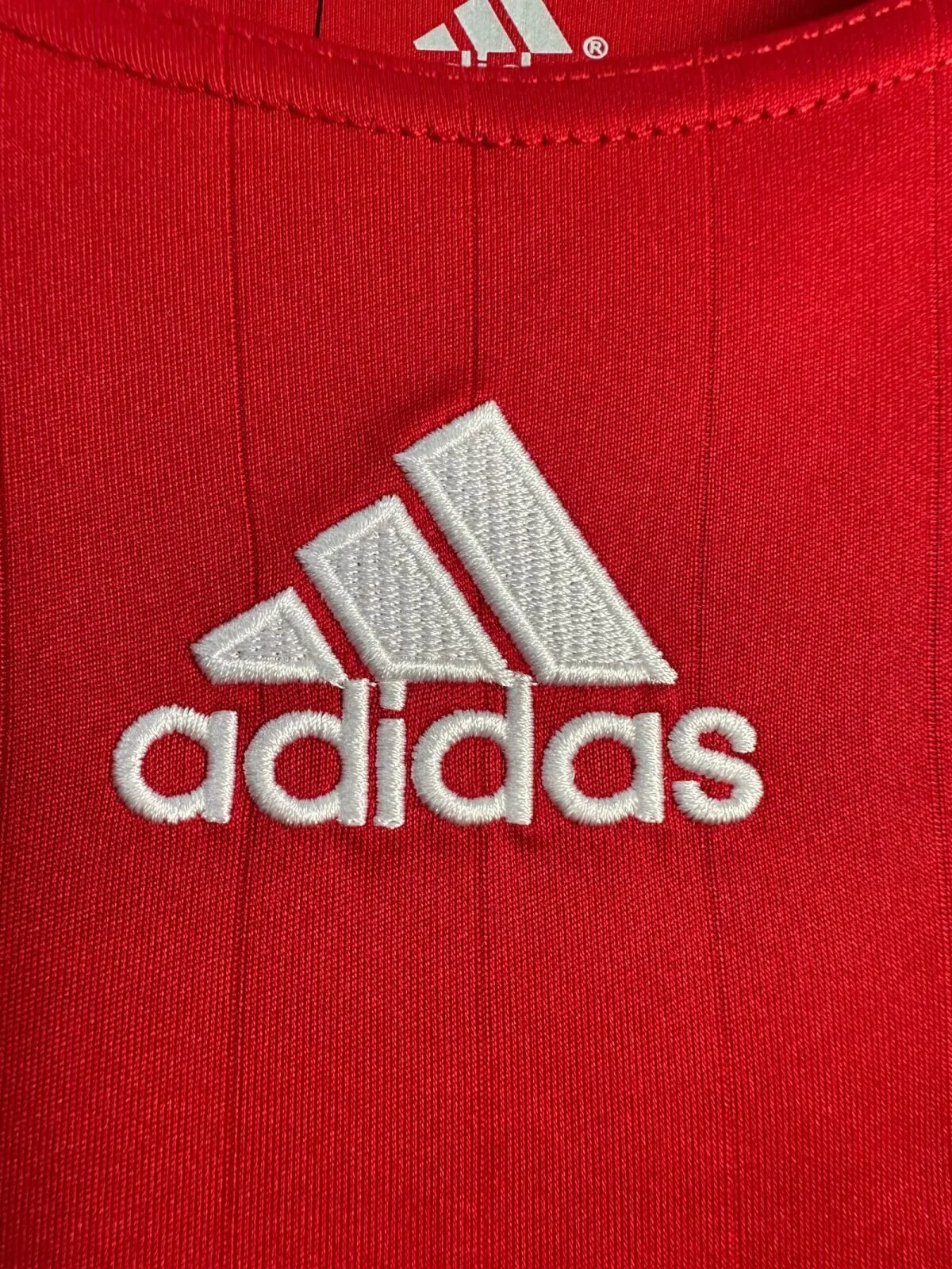 Camiseta Liverpool UCL Local 2006/2008 retro foto 7