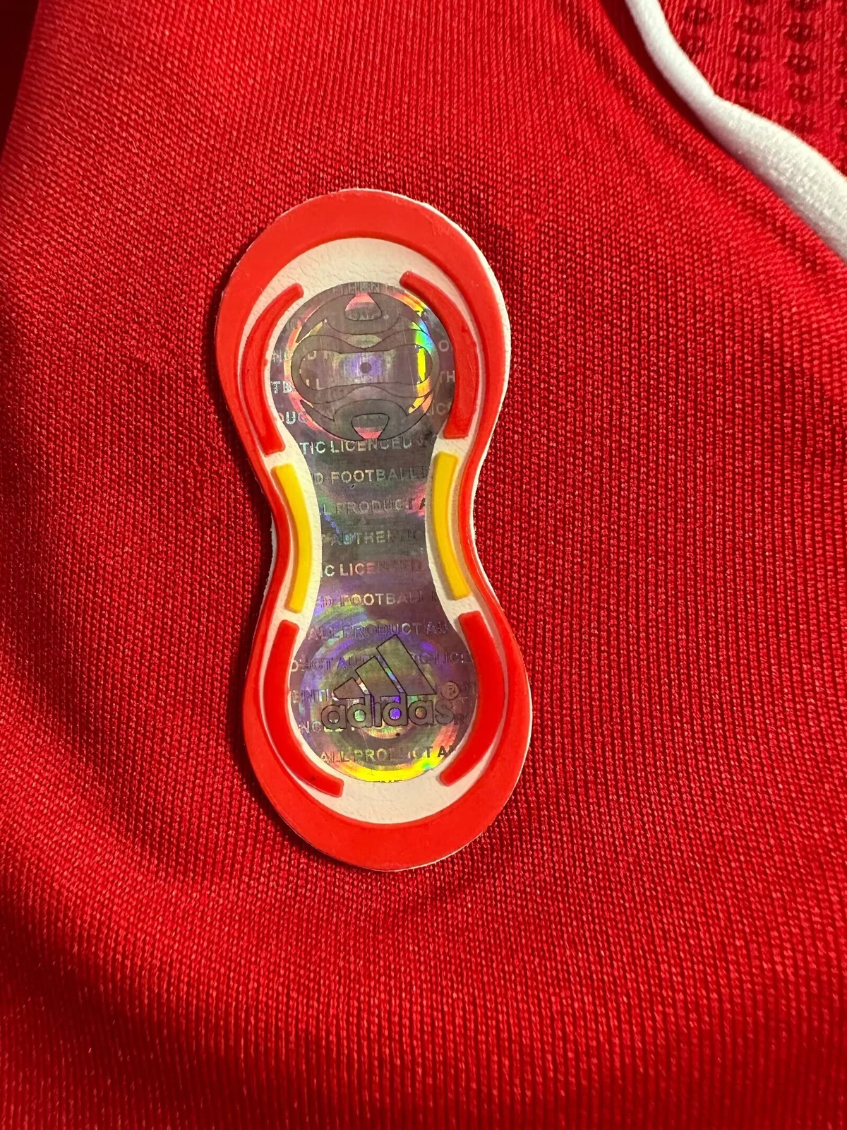 Camiseta Liverpool UCL Local 2006/2008 retro foto 8