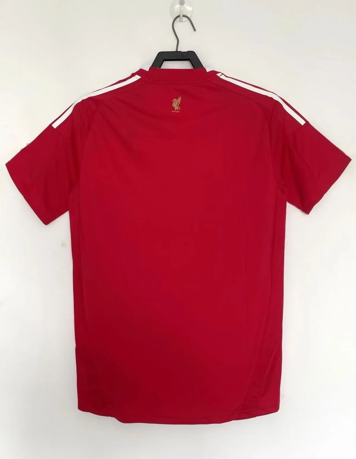 Camiseta Liverpool Local 2008/2009 retro foto 7