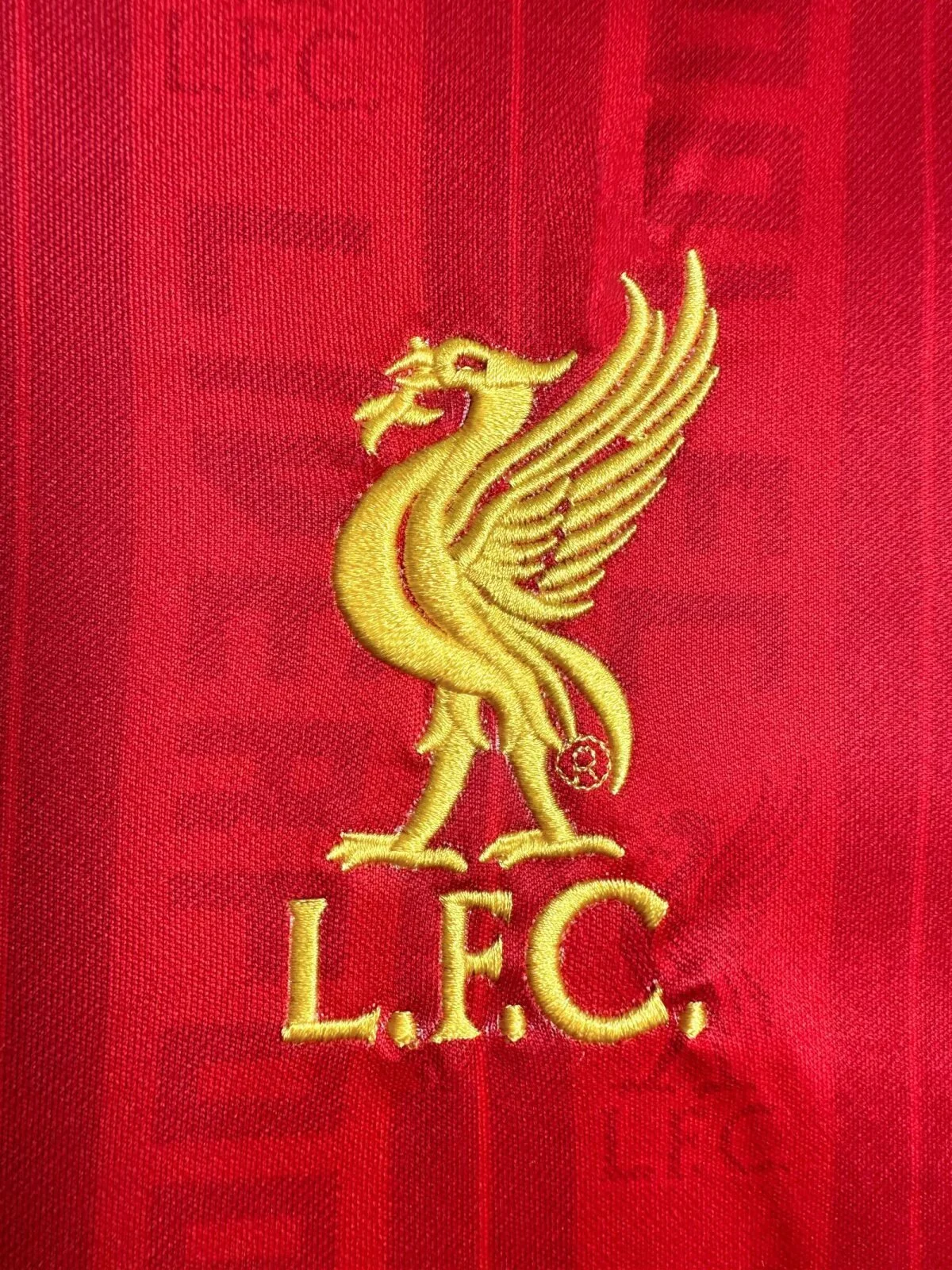 Camiseta Liverpool Local 2013/2014 retro foto 6