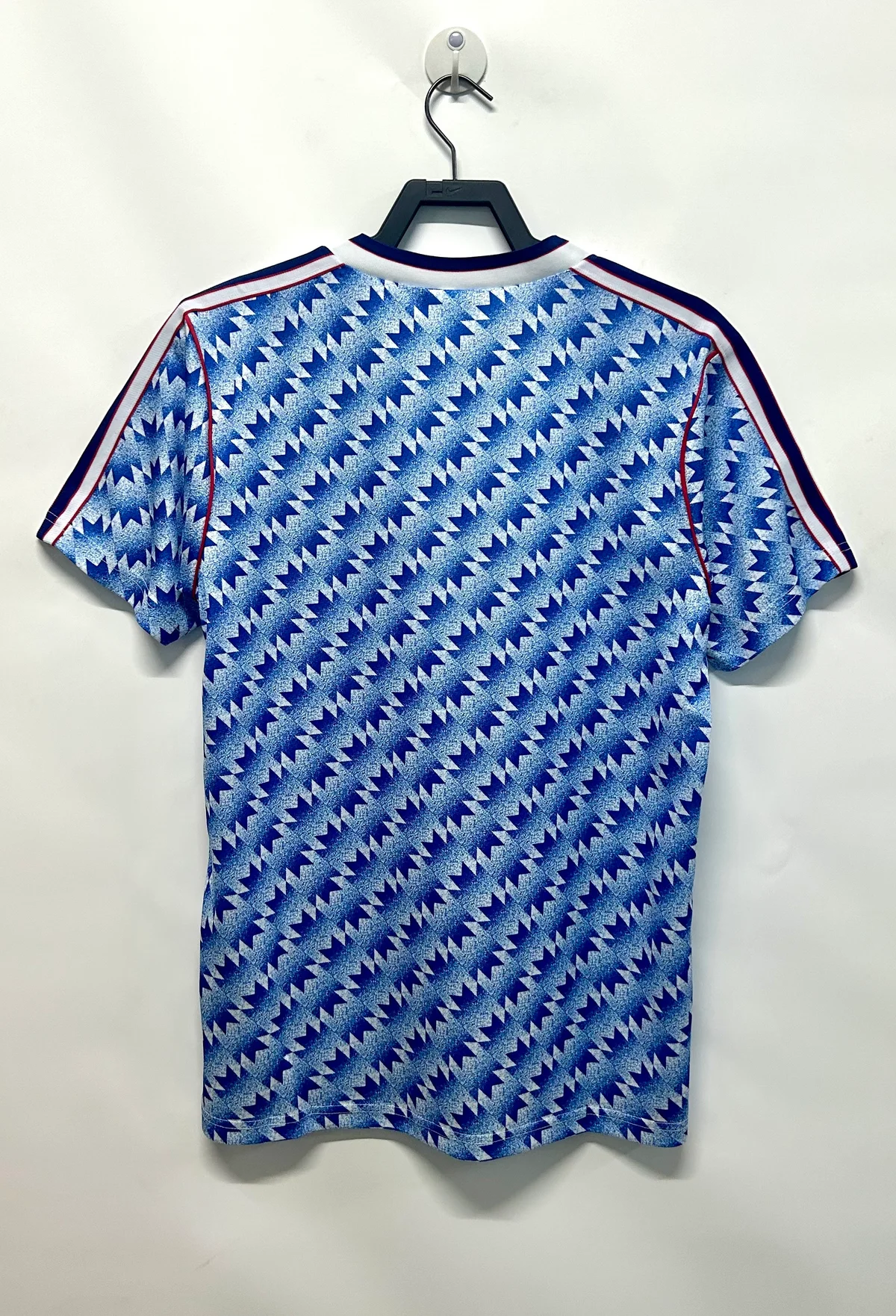 Camiseta Manchester United Visitante 1990/1992 retro foto 2
