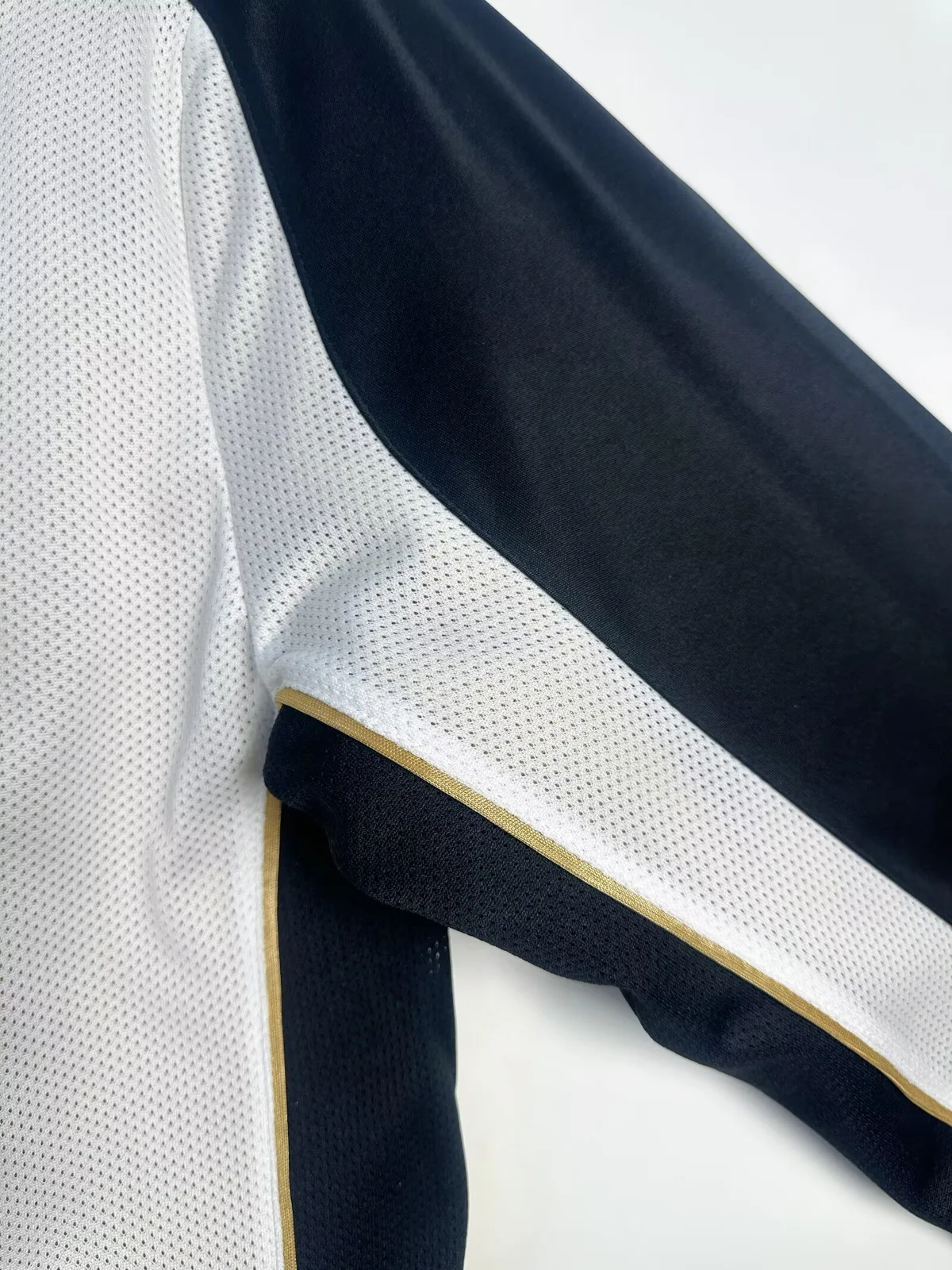 Camiseta Manchester United Centenary Manga Larga Manga Larga 2001/2002 retro foto 7