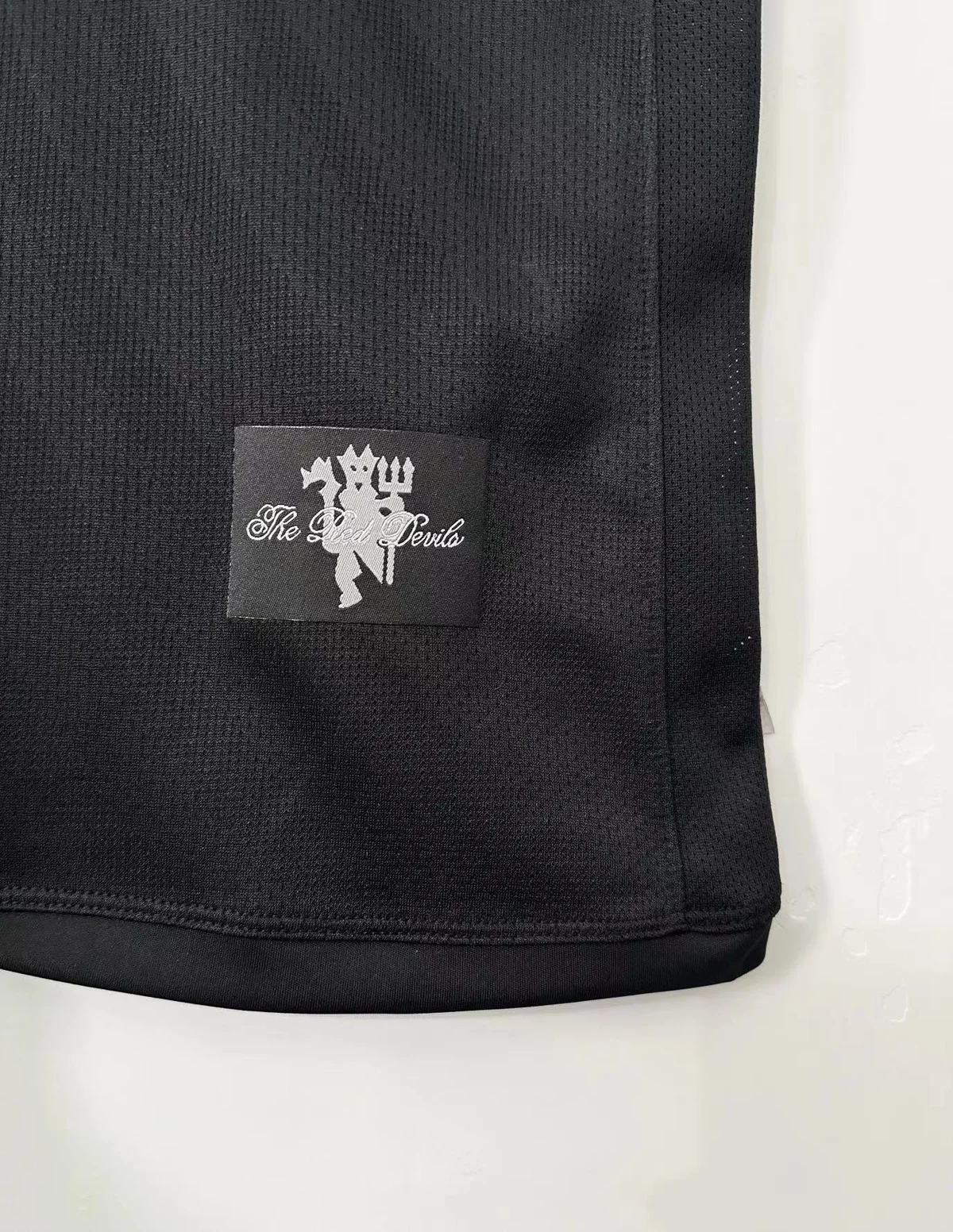 Camiseta Manchester United Local 2007/2008 retro foto 7