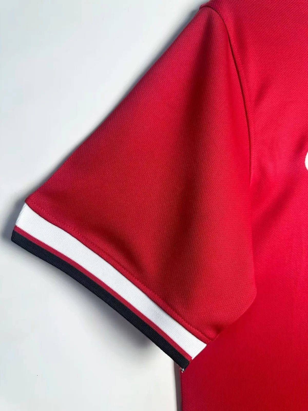 Camiseta Manchester United Local 2014/2015 retro foto 7