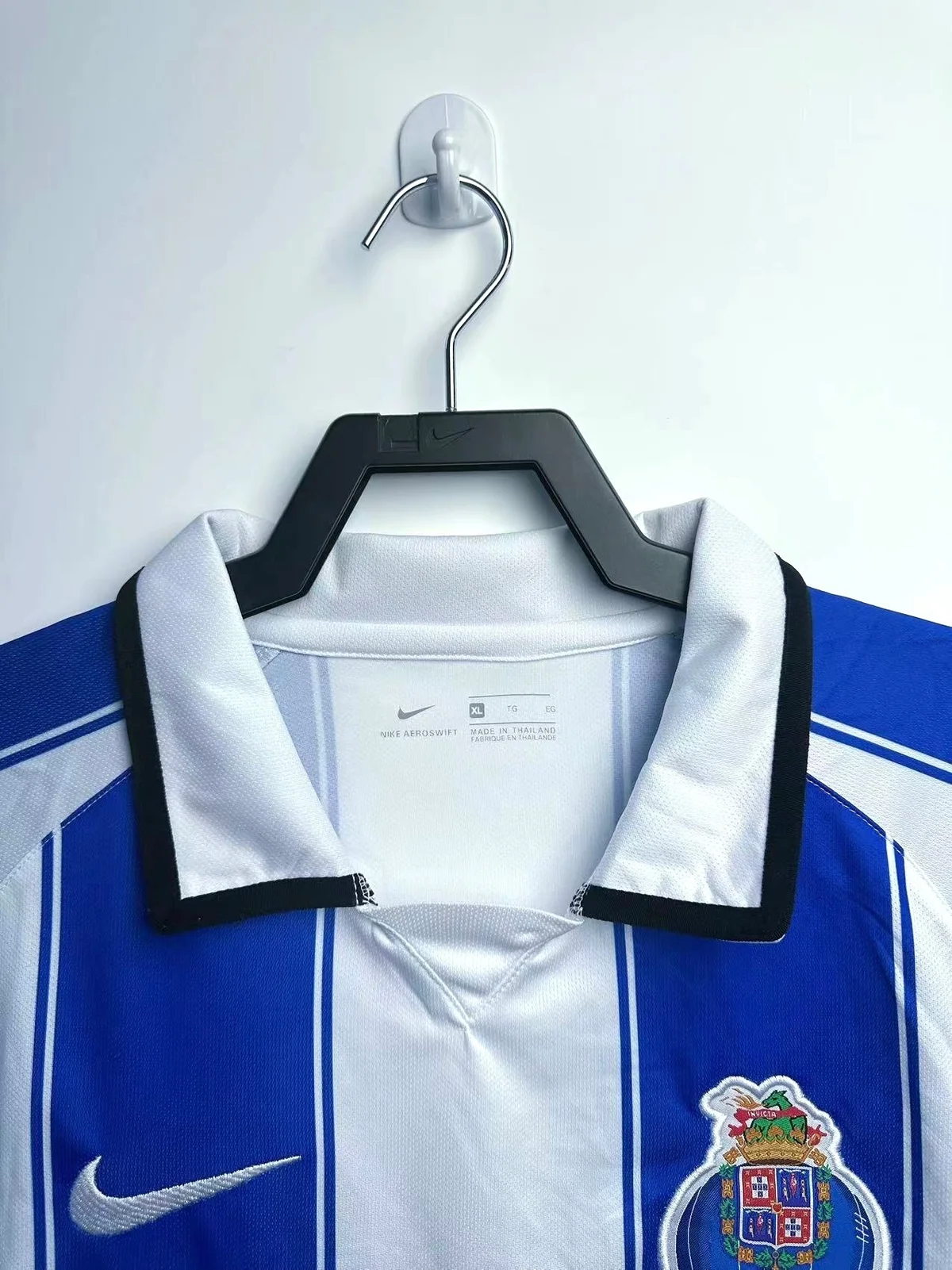 Camiseta Porto Local 2003/2004 retro foto 2