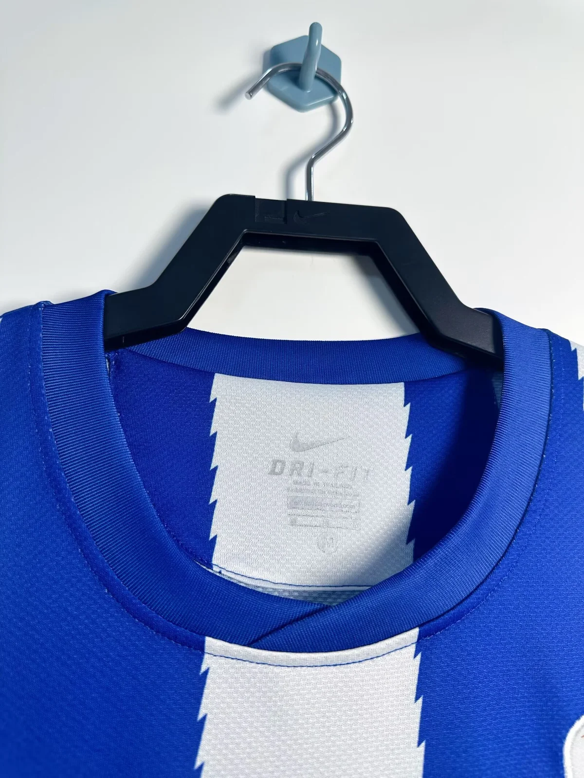 Camiseta Porto 2010-11 retro foto 2