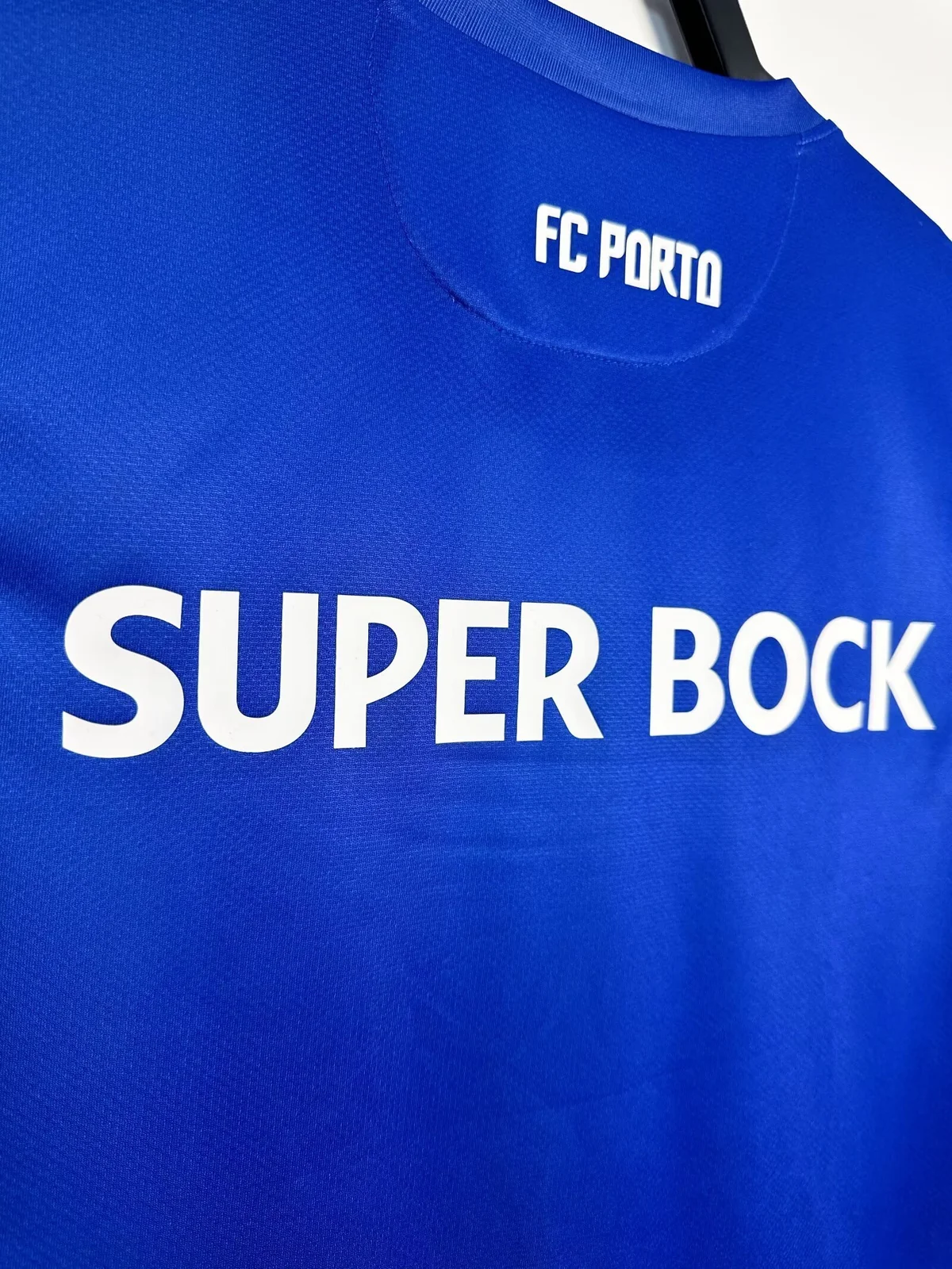 Camiseta Porto 2010-11 retro foto 3