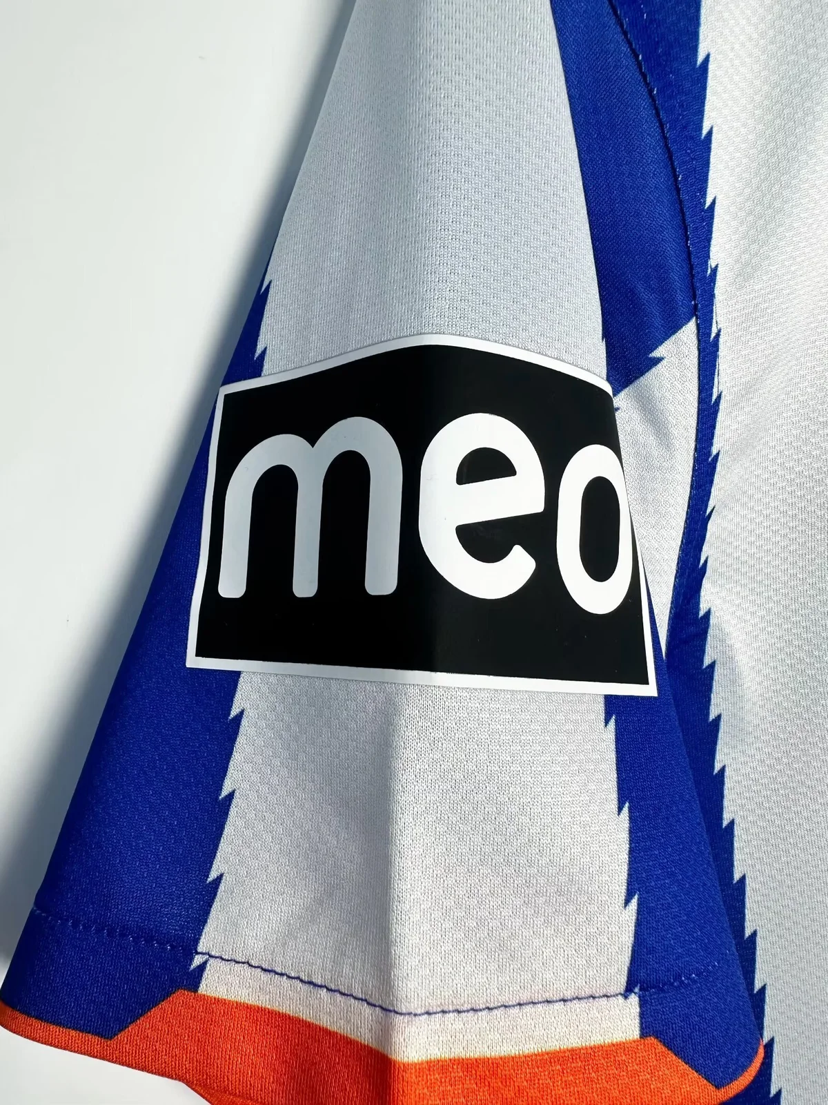 Camiseta Porto 2010-11 retro foto 5