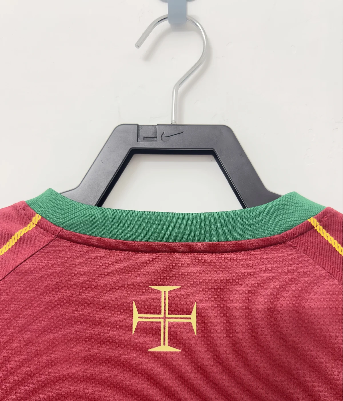 Camiseta Portugal Local 2006 retro foto 7