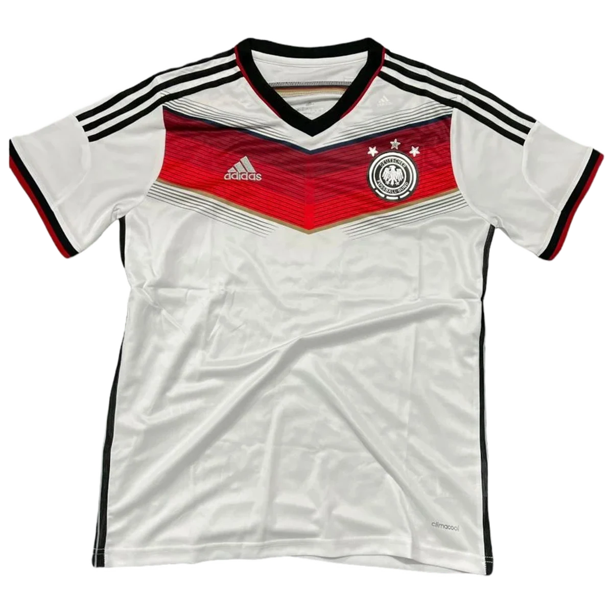 Camiseta Alemania Local 2014 retro foto 1