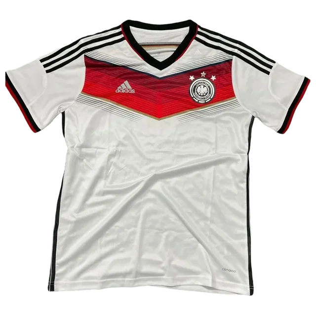 Camiseta Alemania Local 2014 retro
