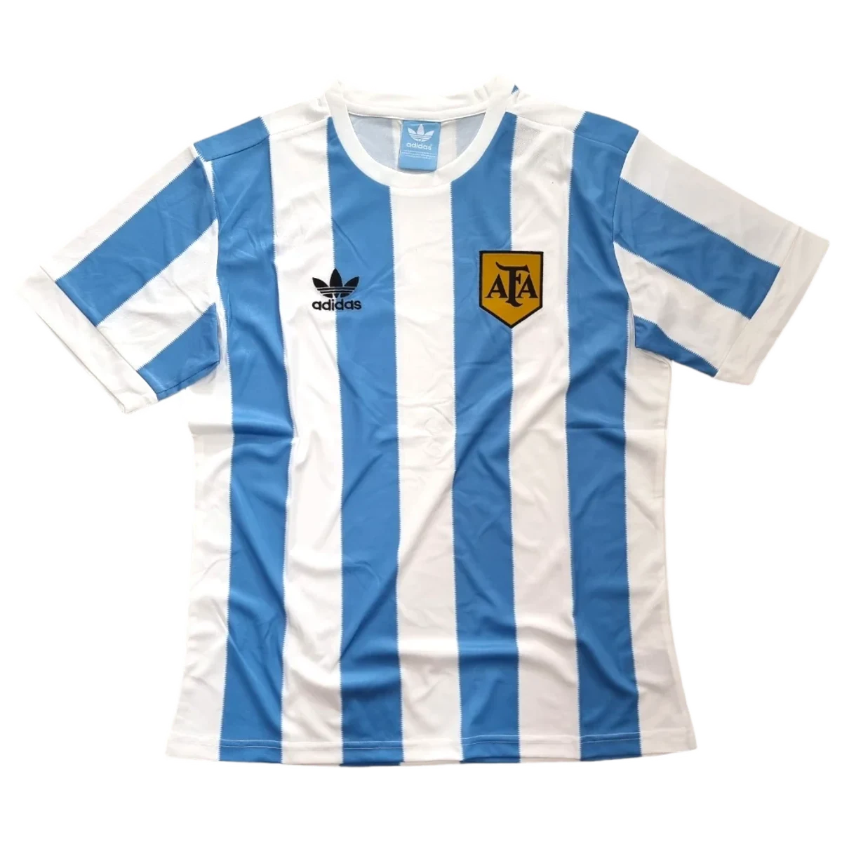 Camiseta Argentina 1978 retro foto 1