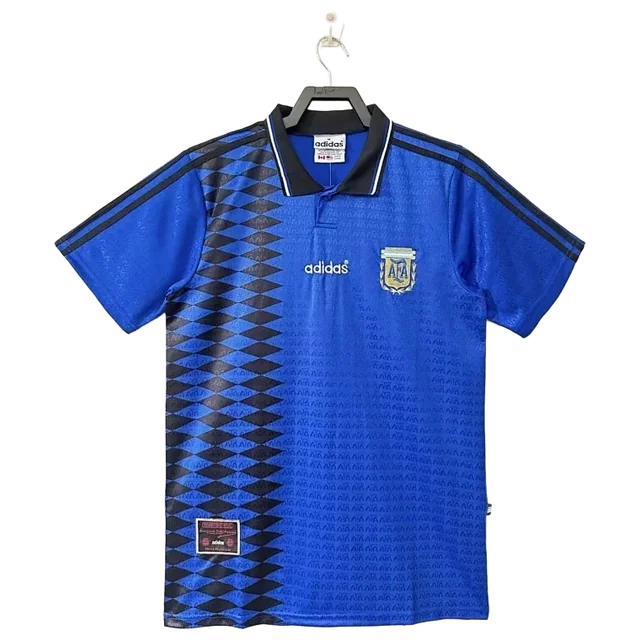 Camiseta Argentina Visitante 1994 retro