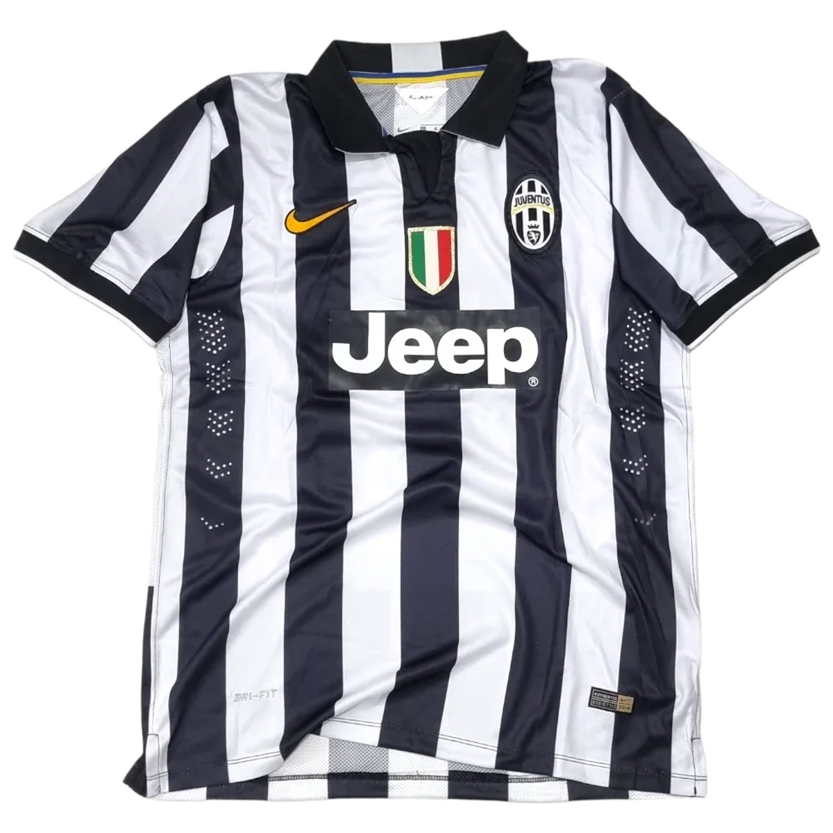 Camiseta Juventus Local 2014 retro foto 1