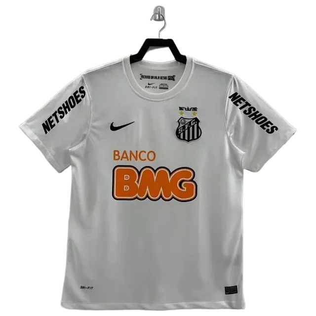 Camiseta Santos 2013 retro