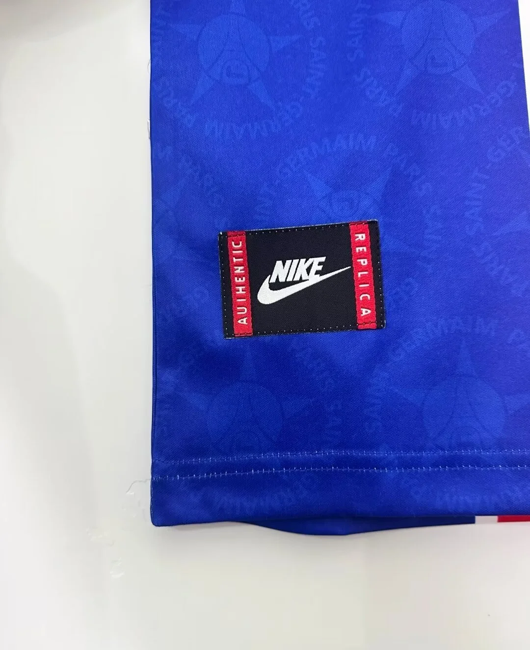 Camiseta PSG Local 1995/1996 retro foto 2