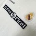Camiseta Real Madrid Local 1988/1990 retro foto 8