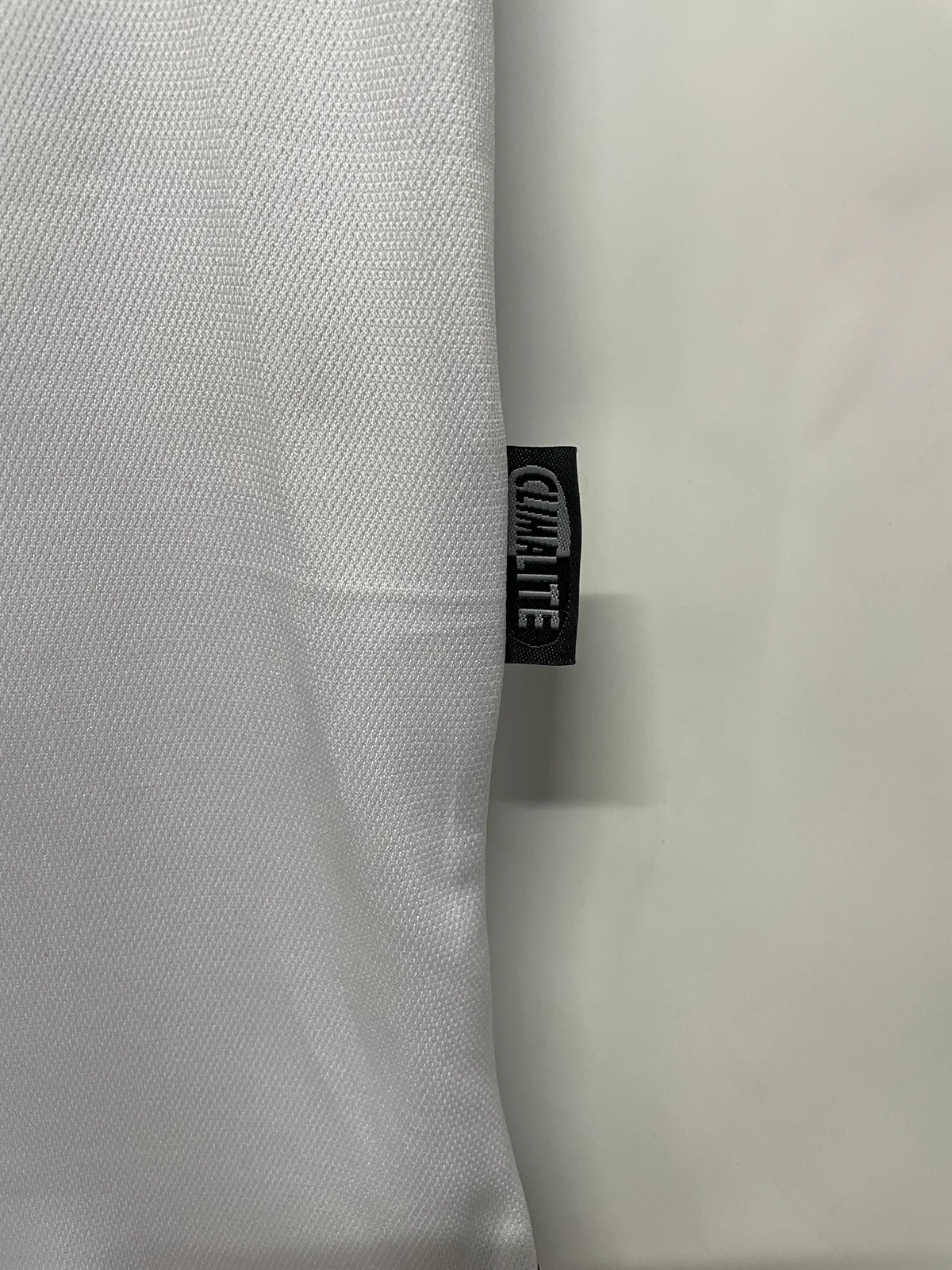 Camiseta Real Madrid Local 2000/2001 retro foto 3