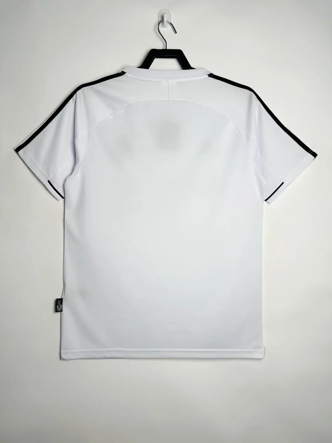 Camiseta Real Madrid Local 2002/2003 retro foto 8